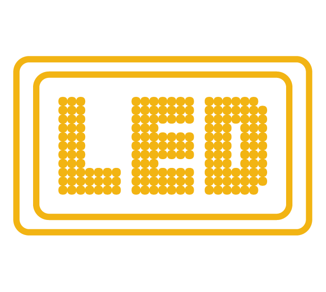 LED-Display