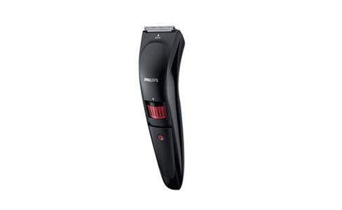 philips trimmer qt4005 price