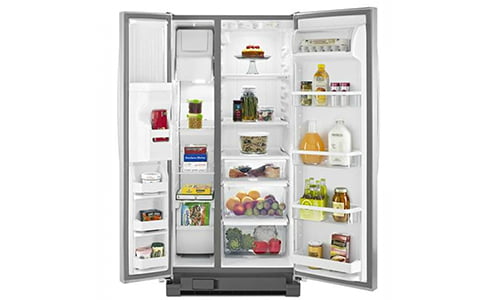 Whirlpool Refrigerator 5WRS22FDBF (Water Dispenser)
