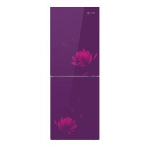 Conion-Refrigerator-BG-205FDPG-(Purple)