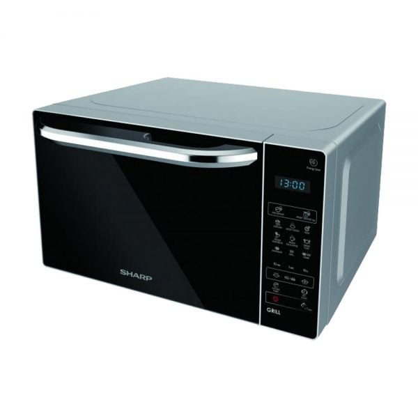 Sharp Microwave Oven R-72A1(SM)VR-72EO(S) (Grill)