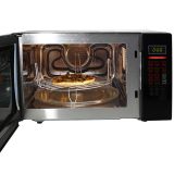 Whirlpool Magic Cook Elite 25L Microwave Oven inside