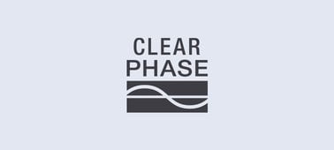 Clear Phase for smooth, balanced frequencies