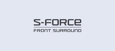 Cinematic S-Force Front Surround