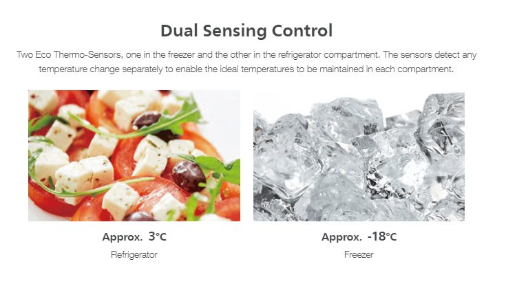 Dual sense controlling-Best Electronics