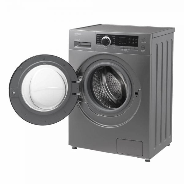 Hitachi Washing Machine BD- 70CVE (7kg)-door open