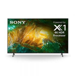 Sony 4K LED 55X8000H (Android) Television