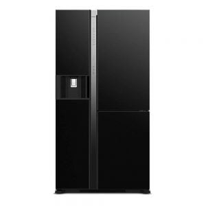 Hitachi-Refrigerator-R-SX800PB0-(GBK)-Water-Dispenser