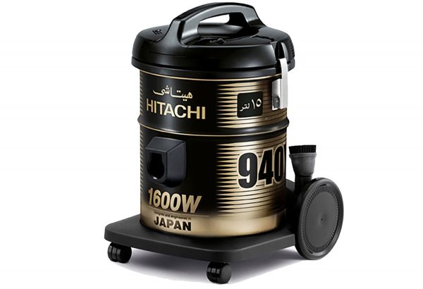 Hitachi Vacuum Cleaner CV-940Y240C (Black)
